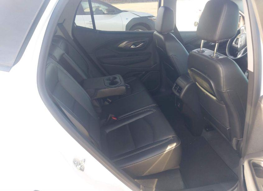 Photo 8 of 2024 Gmc Terrain AWD SLT (VIN 3GKALVEG4RL170705)