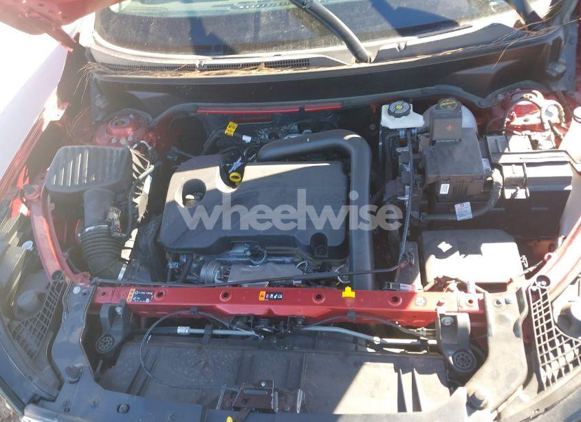 Photo 10 of 2024 Gmc Terrain AWD SLT (VIN 3GKALVEG4RL289709)