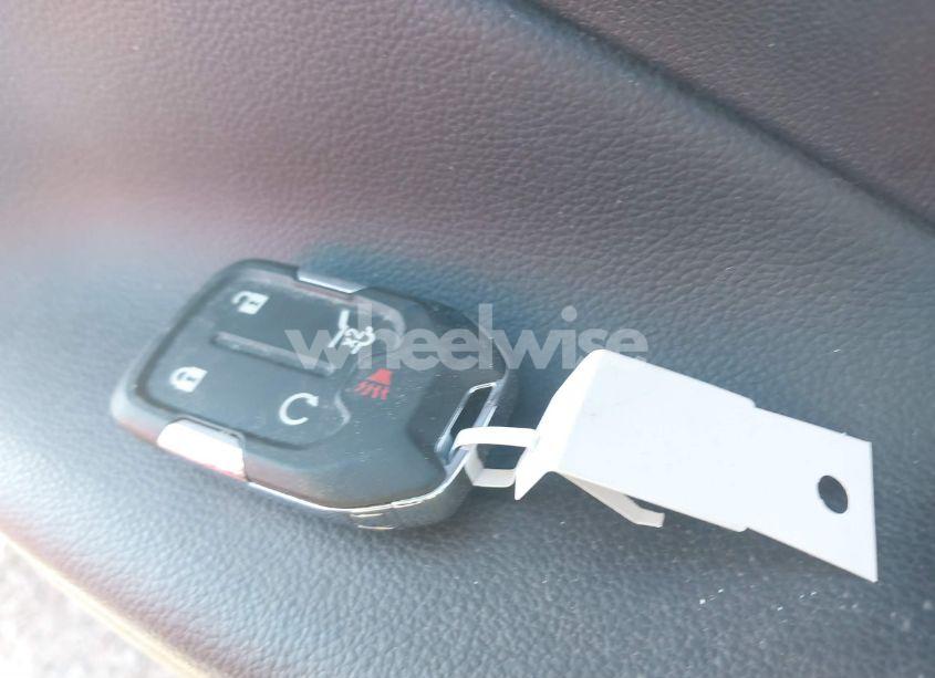 Photo 11 of 2024 Gmc Terrain AWD SLT (VIN 3GKALVEG4RL289709)