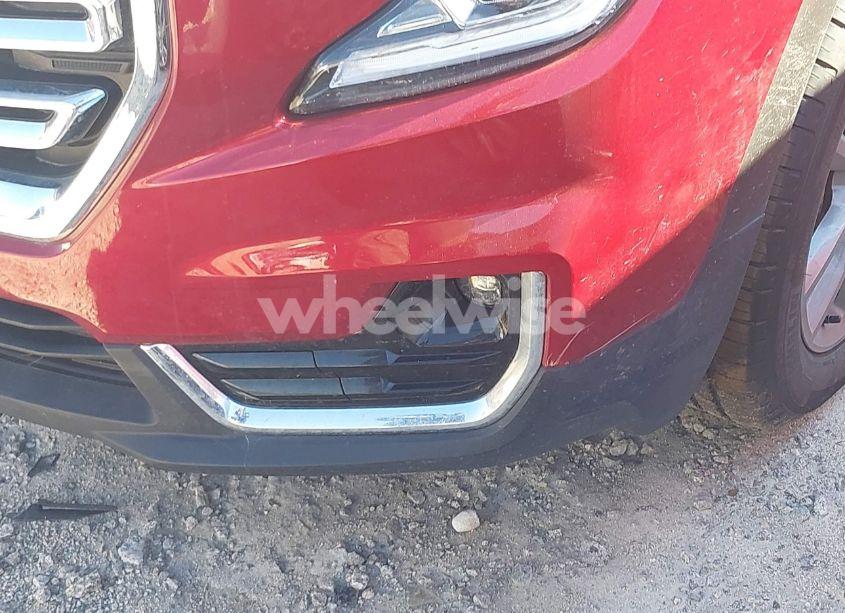 Photo 6 of 2024 Gmc Terrain AWD SLT (VIN 3GKALVEG4RL289709)