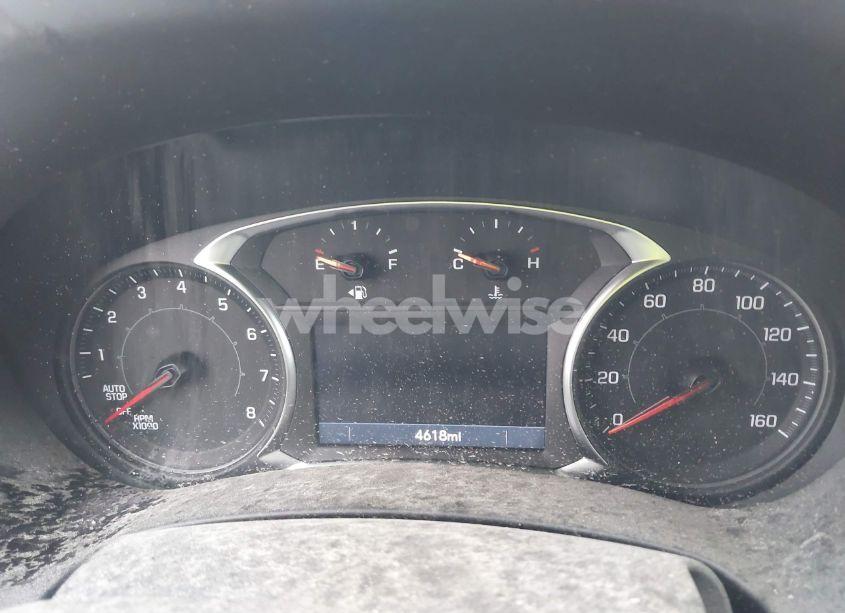 Photo 7 of 2024 Gmc Terrain AWD SLT (VIN 3GKALVEG4RL289709)