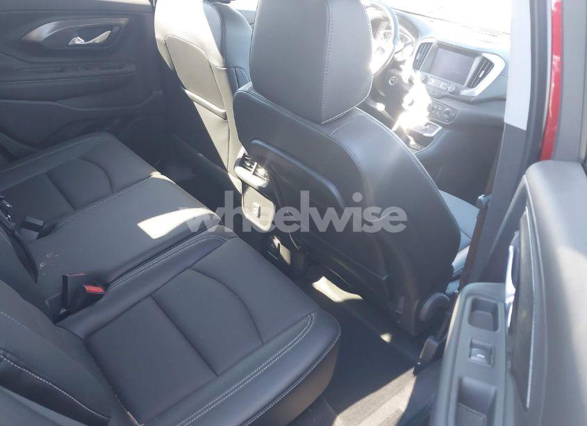 Photo 8 of 2024 Gmc Terrain AWD SLT (VIN 3GKALVEG4RL289709)