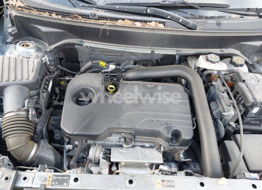 Photo 10 of 2023 Gmc Terrain AWD SLT (VIN 3GKALVEG5PL198459)