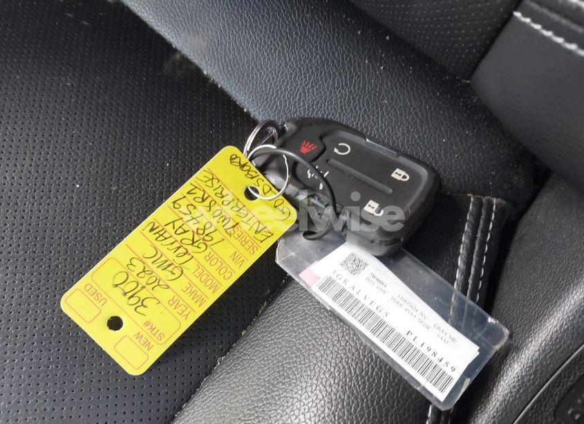 Photo 11 of 2023 Gmc Terrain AWD SLT (VIN 3GKALVEG5PL198459)