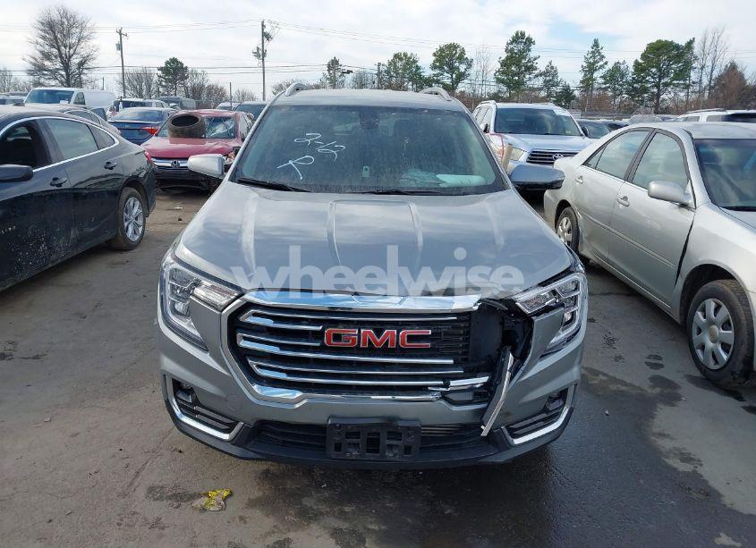 Photo 12 of 2023 Gmc Terrain AWD SLT (VIN 3GKALVEG5PL198459)