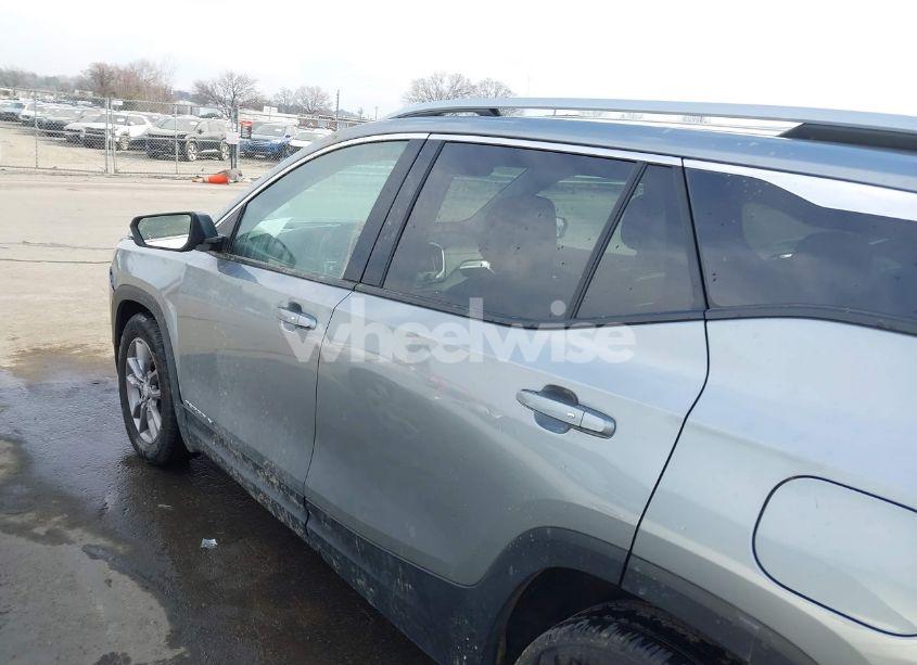 Photo 14 of 2023 Gmc Terrain AWD SLT (VIN 3GKALVEG5PL198459)