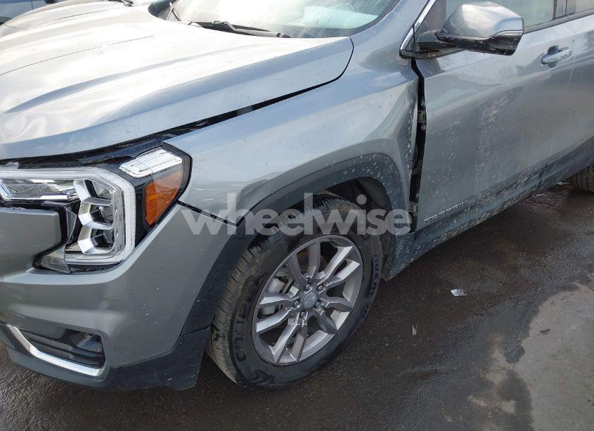 Photo 17 of 2023 Gmc Terrain AWD SLT (VIN 3GKALVEG5PL198459)