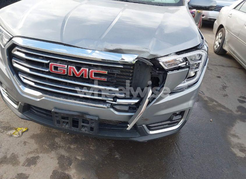 Photo 6 of 2023 Gmc Terrain AWD SLT (VIN 3GKALVEG5PL198459)
