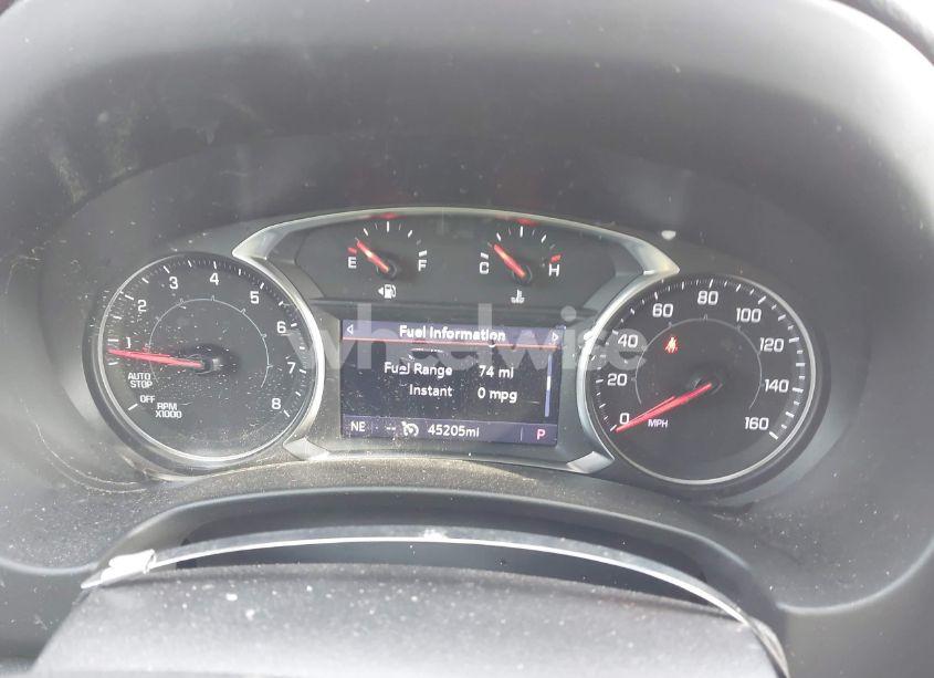 Photo 7 of 2023 Gmc Terrain AWD SLT (VIN 3GKALVEG5PL198459)