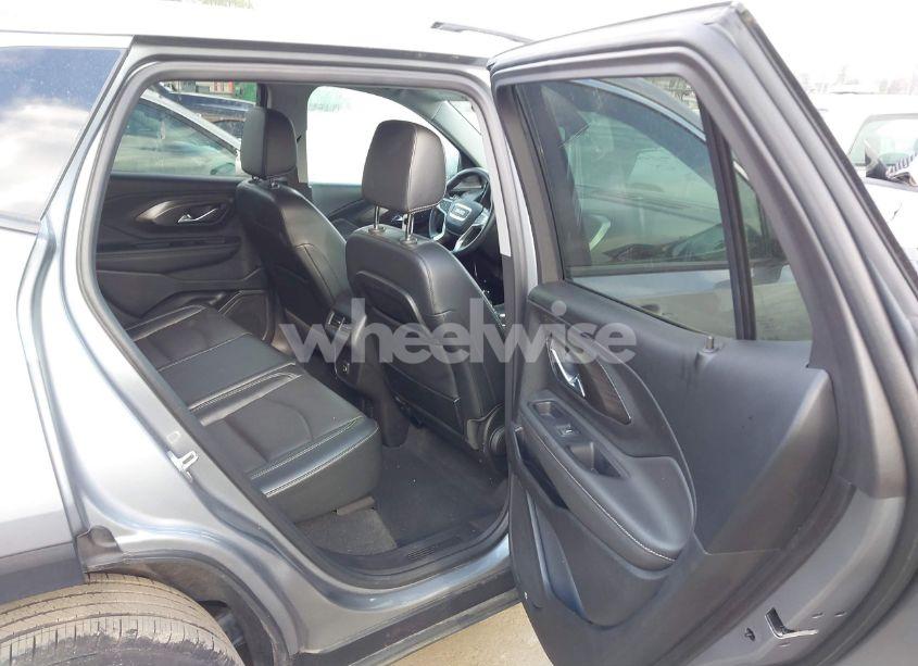 Photo 8 of 2023 Gmc Terrain AWD SLT (VIN 3GKALVEG5PL198459)