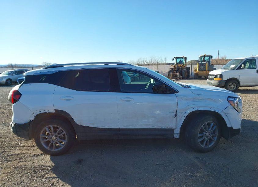 Photo 13 of 2024 Gmc Terrain AWD SLT (VIN 3GKALVEG5RL351408)