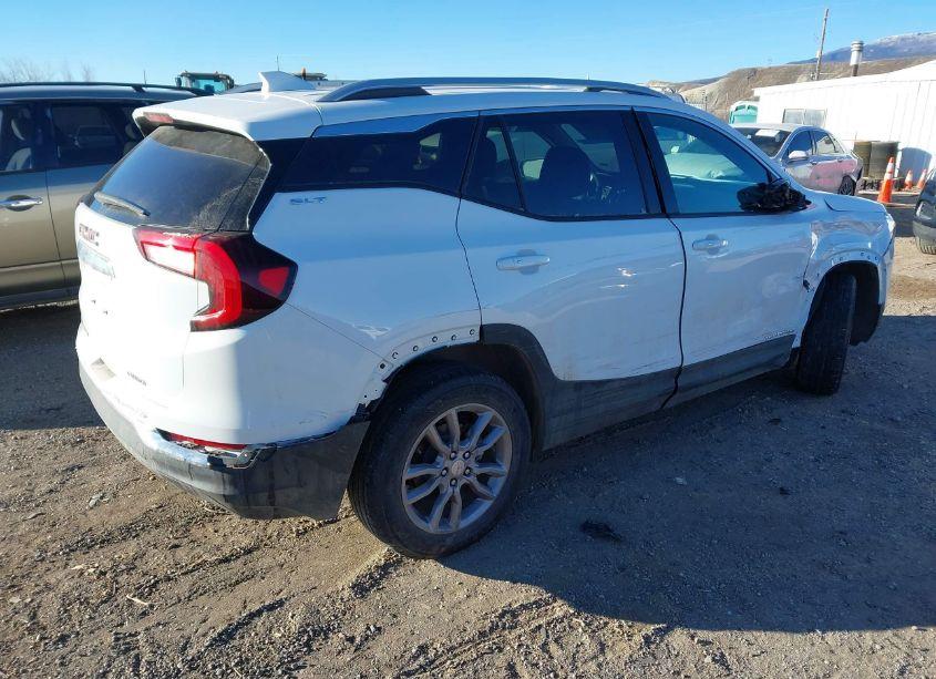 Photo 4 of 2024 Gmc Terrain AWD SLT (VIN 3GKALVEG5RL351408)