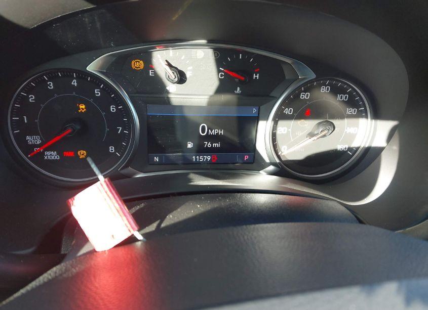 Photo 7 of 2024 Gmc Terrain AWD SLT (VIN 3GKALVEG5RL351408)