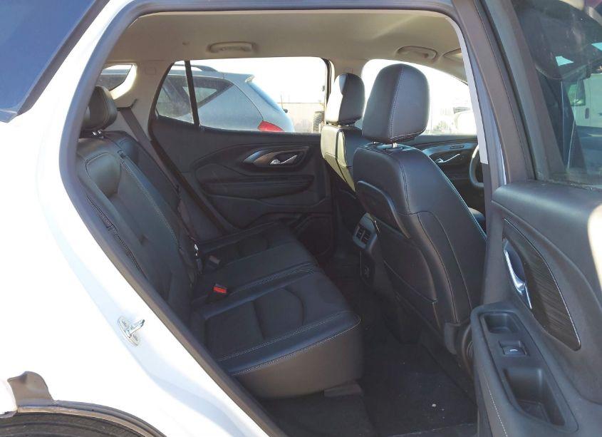 Photo 8 of 2024 Gmc Terrain AWD SLT (VIN 3GKALVEG5RL351408)