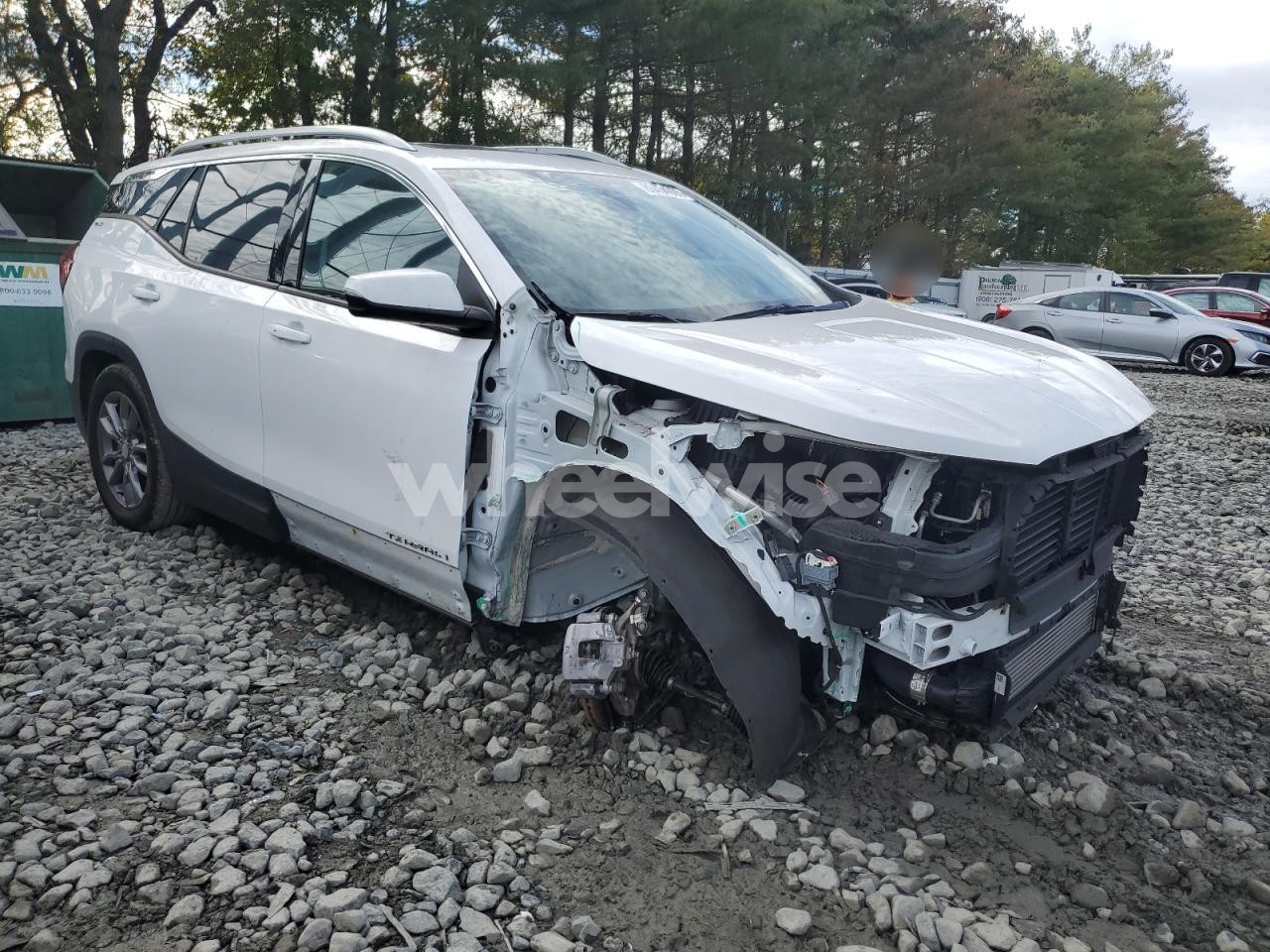 Photo 4 of 2024 GMC TERRAIN SLT N/A (VIN 3GKALVEG6RL130562)