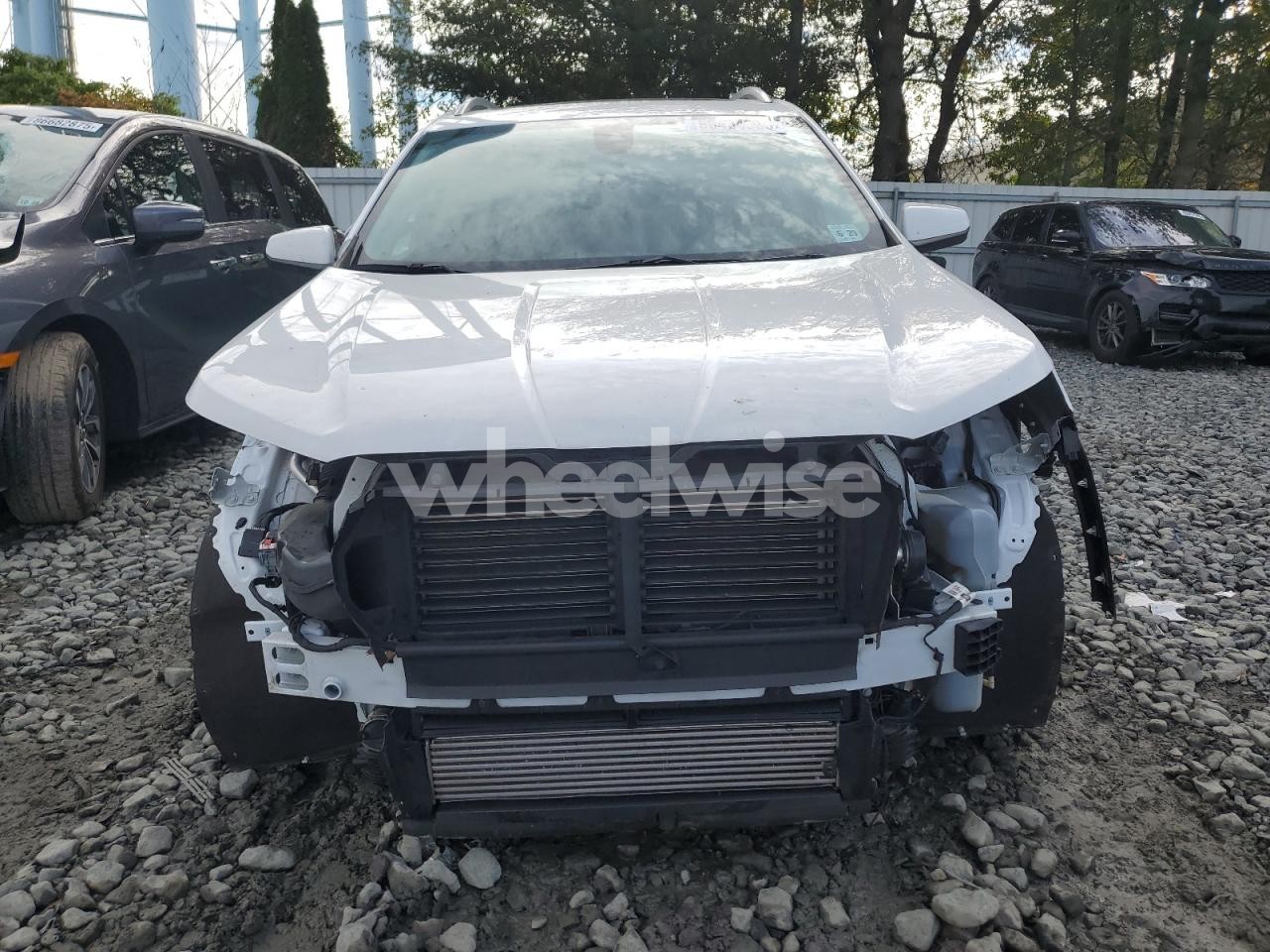 Photo 5 of 2024 GMC TERRAIN SLT N/A (VIN 3GKALVEG6RL130562)