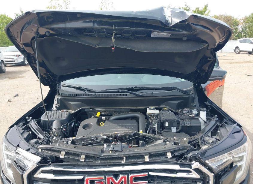 Photo 10 of 2024 Gmc Terrain AWD SLT (VIN 3GKALVEG6RL263581)