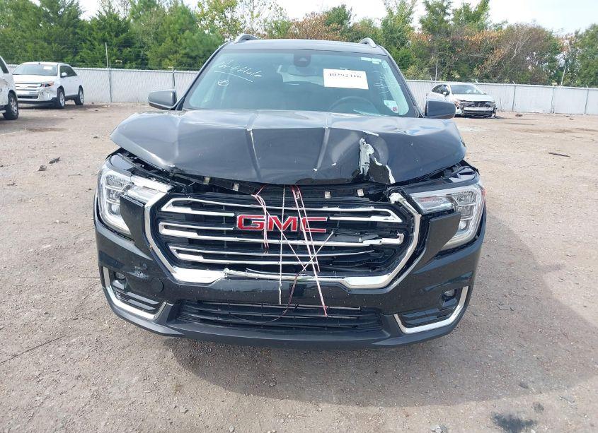 Photo 12 of 2024 Gmc Terrain AWD SLT (VIN 3GKALVEG6RL263581)