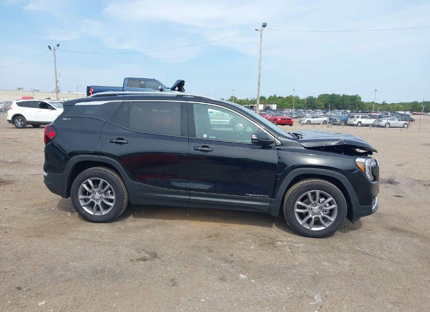 Photo 13 of 2024 Gmc Terrain AWD SLT (VIN 3GKALVEG6RL263581)