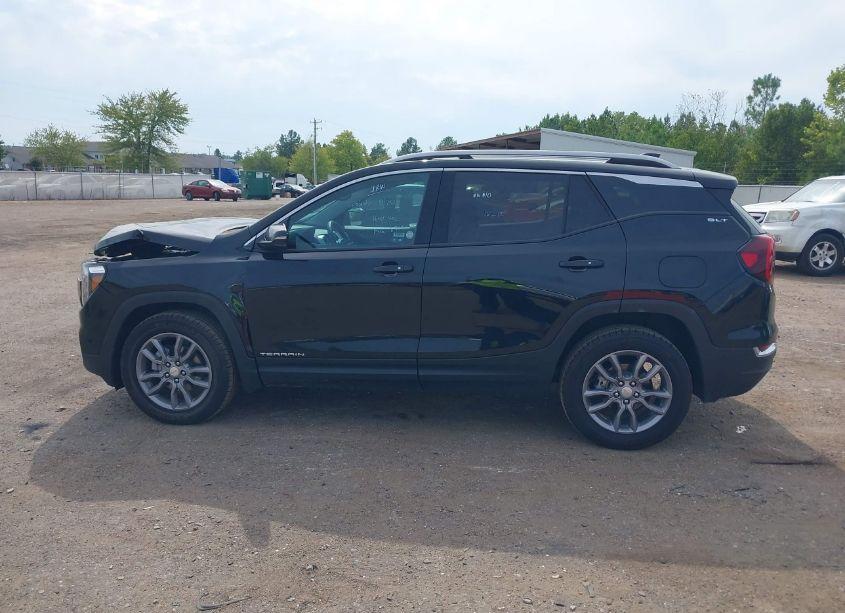 Photo 14 of 2024 Gmc Terrain AWD SLT (VIN 3GKALVEG6RL263581)