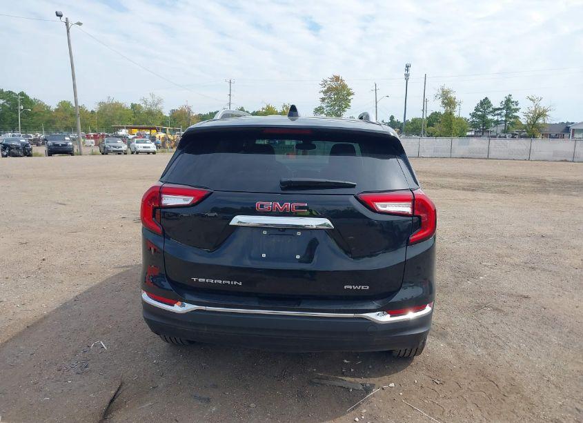 Photo 16 of 2024 Gmc Terrain AWD SLT (VIN 3GKALVEG6RL263581)