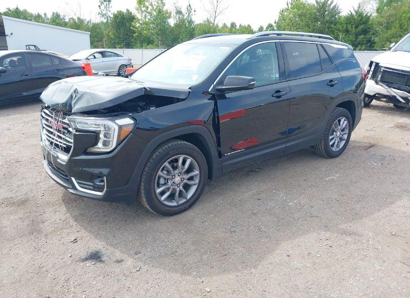 Photo 2 of 2024 Gmc Terrain AWD SLT (VIN 3GKALVEG6RL263581)