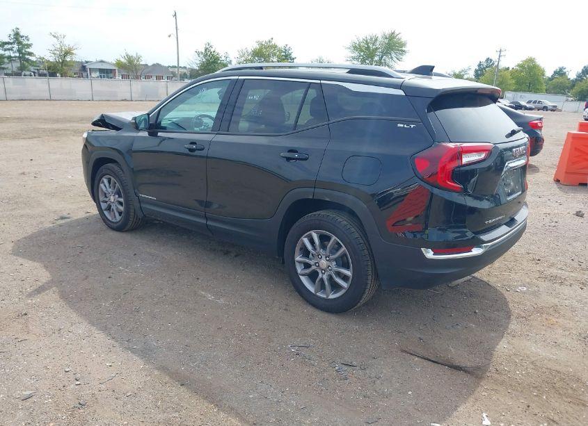Photo 3 of 2024 Gmc Terrain AWD SLT (VIN 3GKALVEG6RL263581)