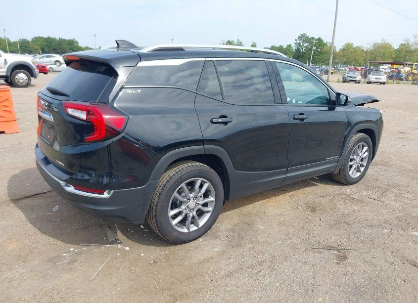 Photo 4 of 2024 Gmc Terrain AWD SLT (VIN 3GKALVEG6RL263581)
