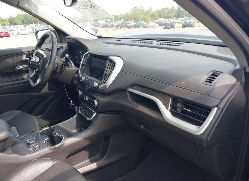 Photo 5 of 2024 Gmc Terrain AWD SLT (VIN 3GKALVEG6RL263581)