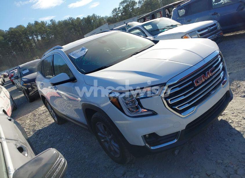 2024 Gmc Terrain AWD SLT (VIN 3GKALVEG7RL148987) main photo