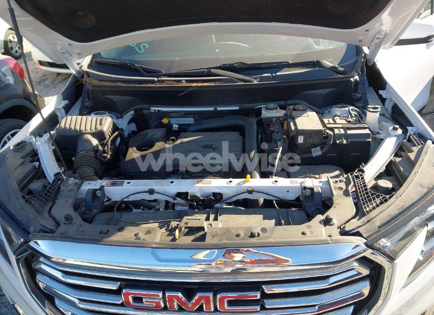 Photo 10 of 2024 Gmc Terrain AWD SLT (VIN 3GKALVEG7RL148987)