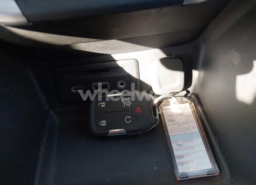 Photo 11 of 2024 Gmc Terrain AWD SLT (VIN 3GKALVEG7RL148987)