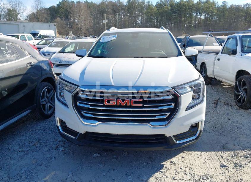 Photo 12 of 2024 Gmc Terrain AWD SLT (VIN 3GKALVEG7RL148987)