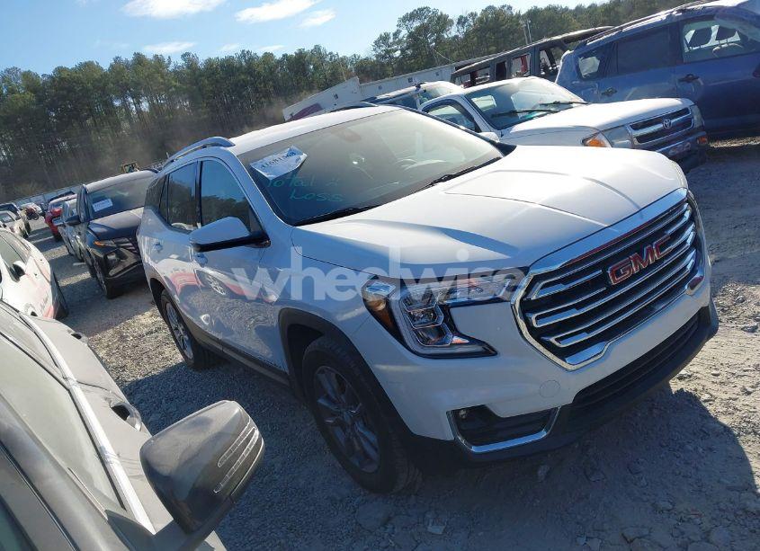 Photo 13 of 2024 Gmc Terrain AWD SLT (VIN 3GKALVEG7RL148987)