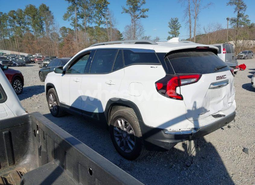 Photo 14 of 2024 Gmc Terrain AWD SLT (VIN 3GKALVEG7RL148987)