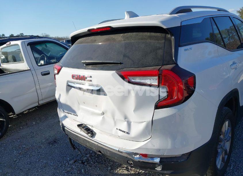 Photo 17 of 2024 Gmc Terrain AWD SLT (VIN 3GKALVEG7RL148987)