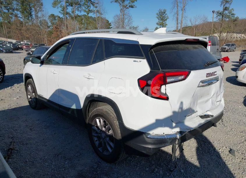 Photo 3 of 2024 Gmc Terrain AWD SLT (VIN 3GKALVEG7RL148987)