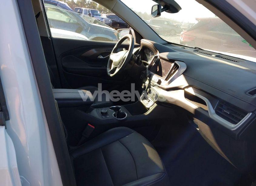 Photo 5 of 2024 Gmc Terrain AWD SLT (VIN 3GKALVEG7RL148987)