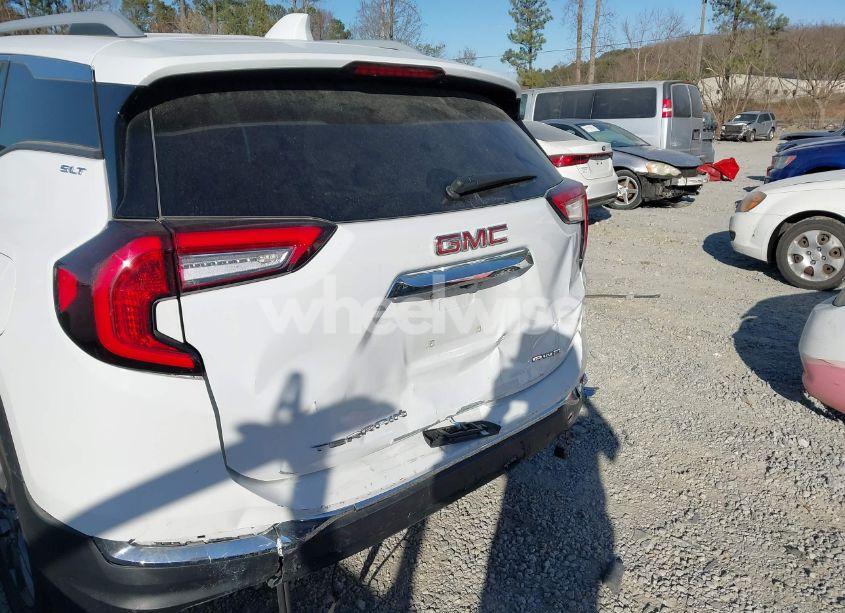 Photo 6 of 2024 Gmc Terrain AWD SLT (VIN 3GKALVEG7RL148987)