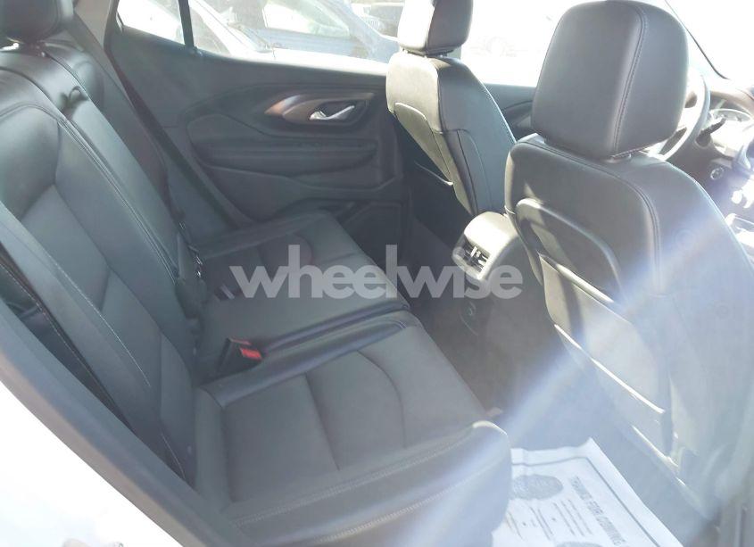 Photo 8 of 2024 Gmc Terrain AWD SLT (VIN 3GKALVEG7RL148987)