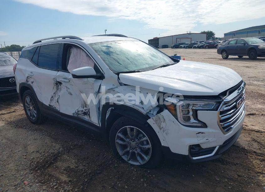 2024 Gmc Terrain AWD SLT (VIN 3GKALVEG7RL257076) main photo