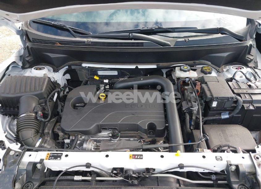 Photo 10 of 2024 Gmc Terrain AWD SLT (VIN 3GKALVEG7RL257076)