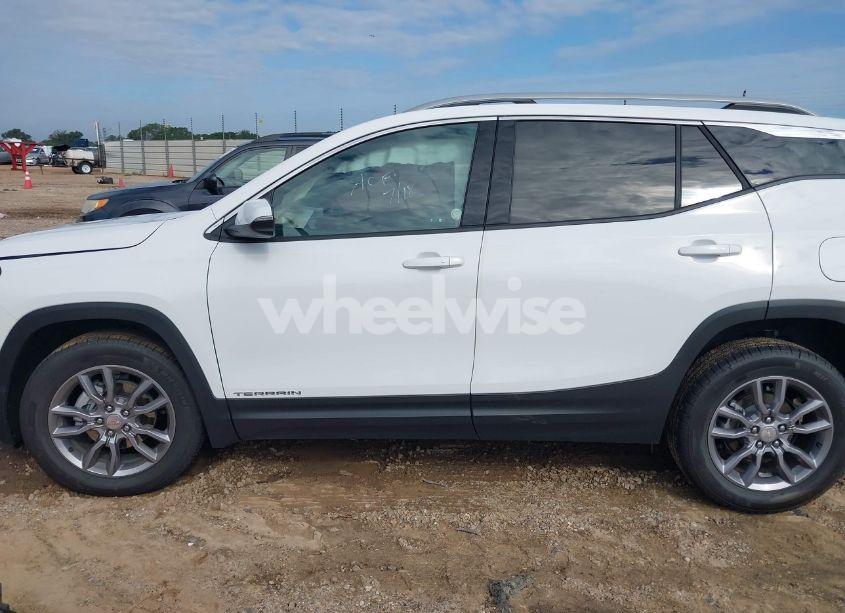 Photo 14 of 2024 Gmc Terrain AWD SLT (VIN 3GKALVEG7RL257076)
