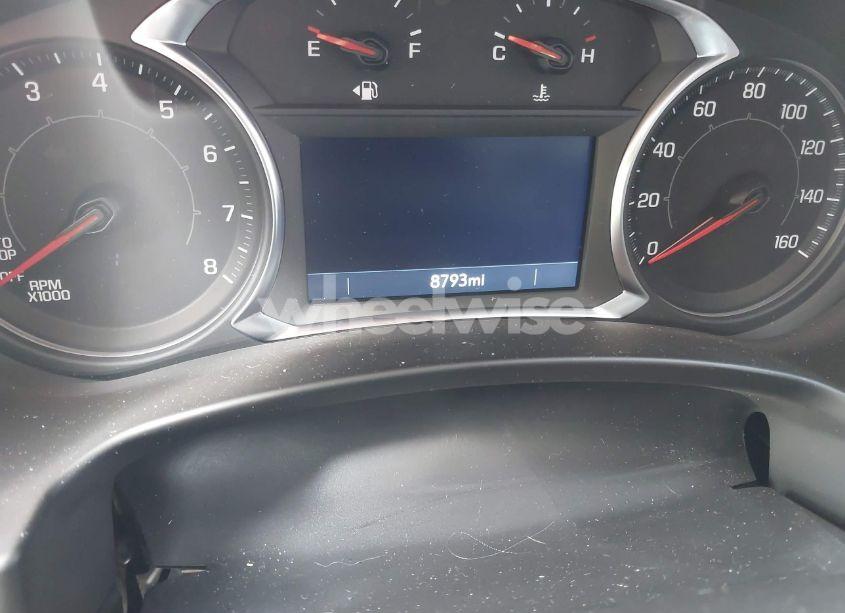 Photo 15 of 2024 Gmc Terrain AWD SLT (VIN 3GKALVEG7RL257076)