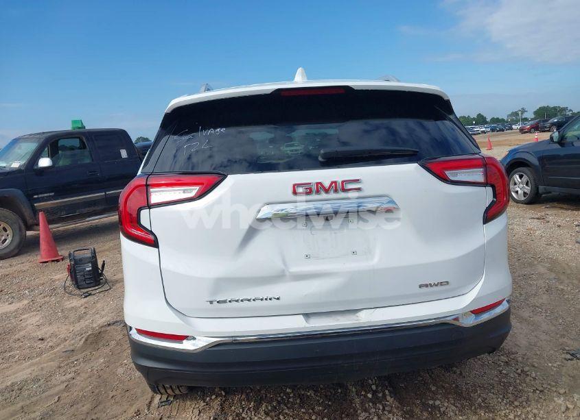 Photo 16 of 2024 Gmc Terrain AWD SLT (VIN 3GKALVEG7RL257076)