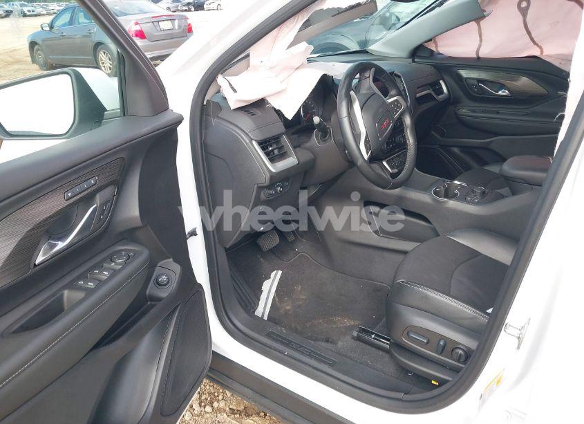 Photo 5 of 2024 Gmc Terrain AWD SLT (VIN 3GKALVEG7RL257076)