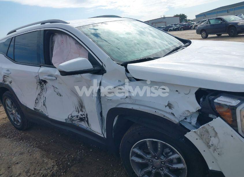 Photo 6 of 2024 Gmc Terrain AWD SLT (VIN 3GKALVEG7RL257076)