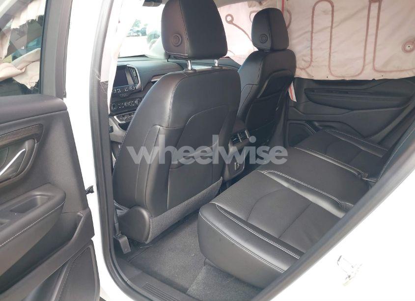 Photo 8 of 2024 Gmc Terrain AWD SLT (VIN 3GKALVEG7RL257076)