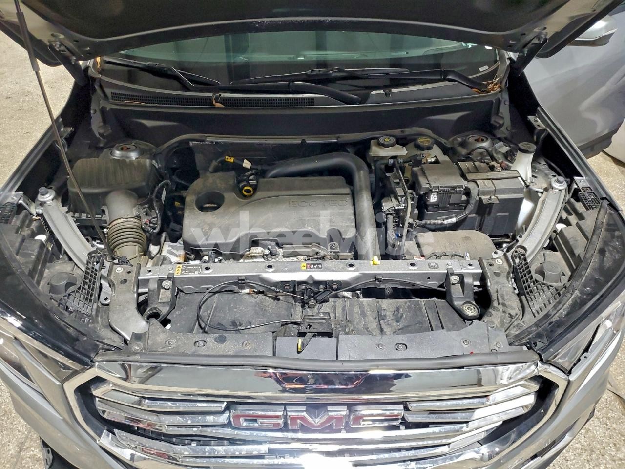 Photo 12 of 2024 GMC TERRAIN SLT (VIN 3GKALVEG7RL390260)