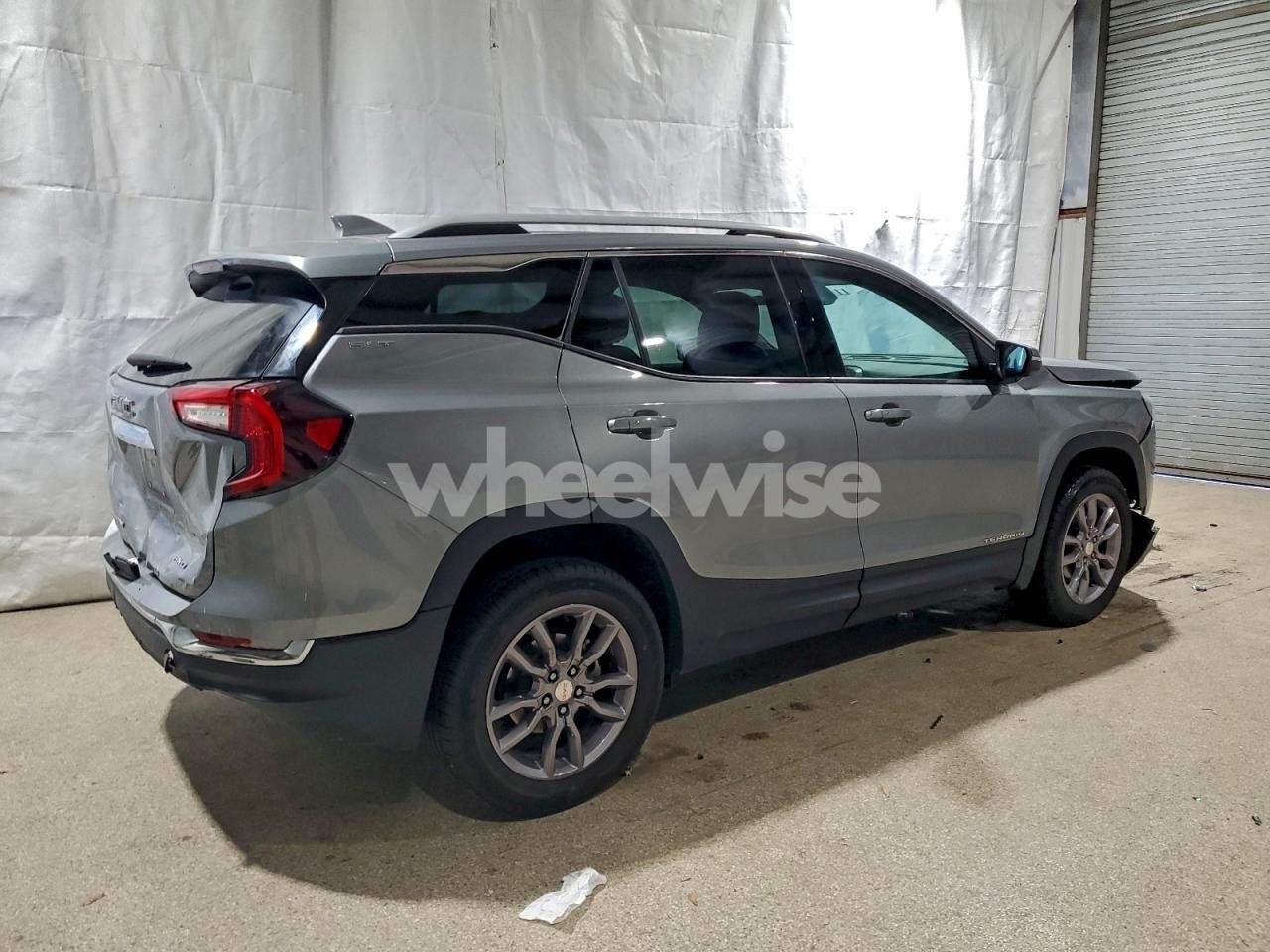 Photo 3 of 2024 GMC TERRAIN SLT (VIN 3GKALVEG7RL390260)